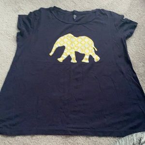 Crown and Ivy t-shirt